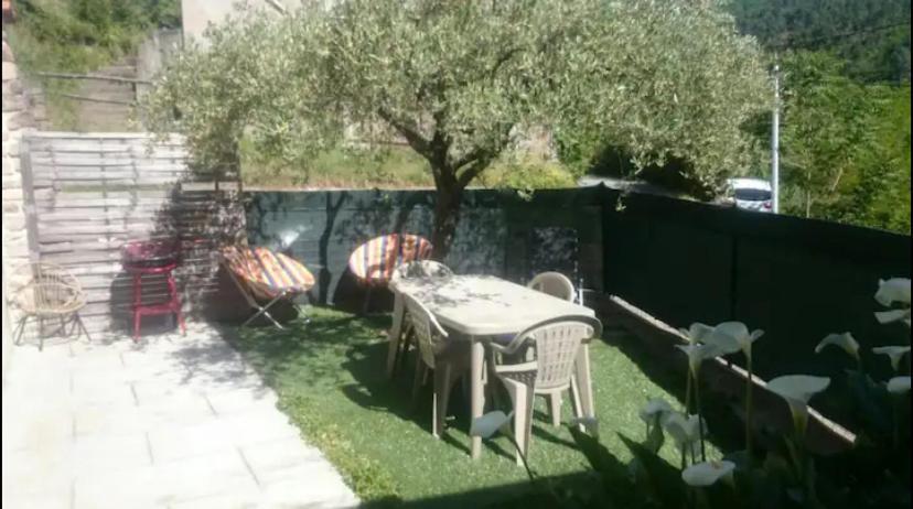 Appartement En Cevennes Rochesadoule Dış mekan fotoğraf