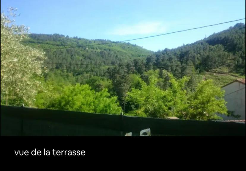 Appartement En Cevennes Rochesadoule Dış mekan fotoğraf